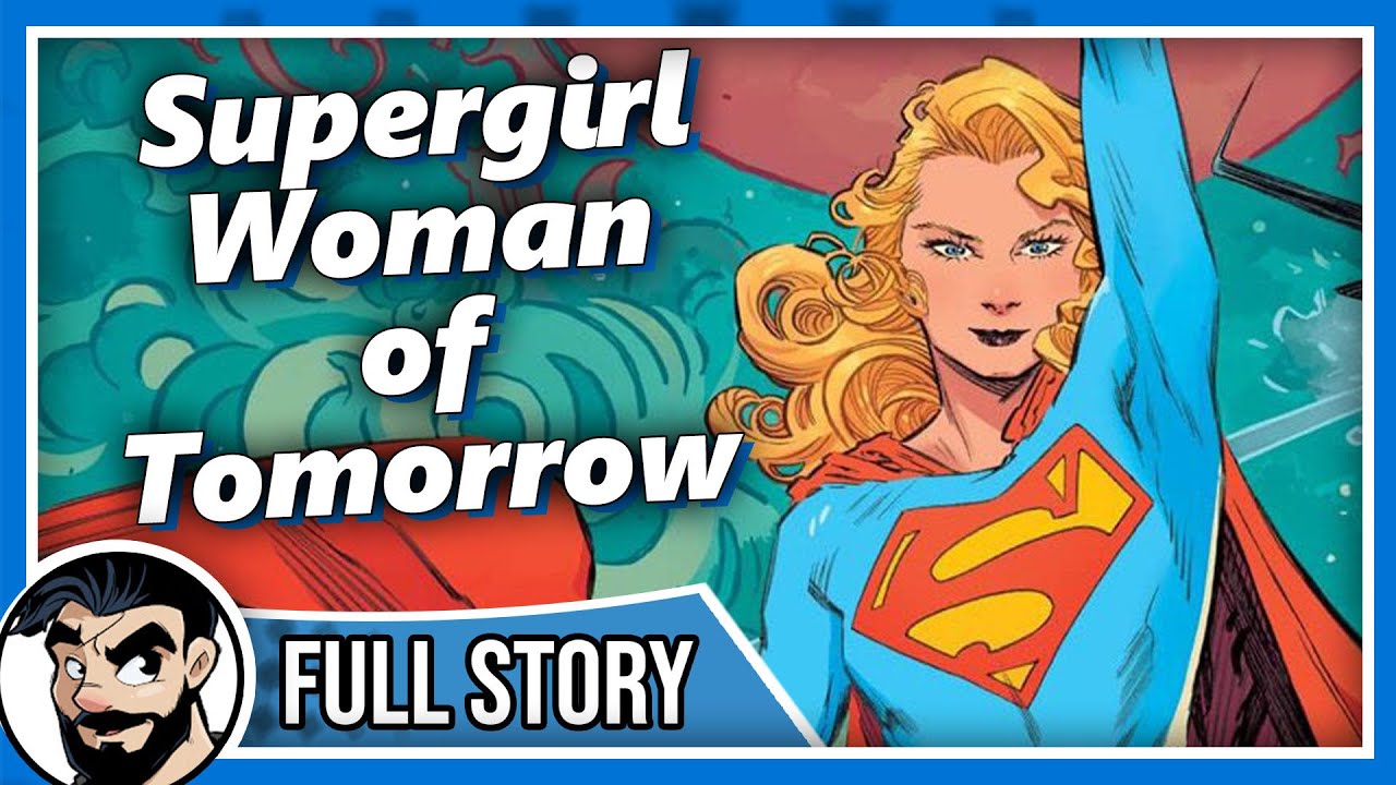 Supergirl Woman of Tomorrow, DCU Movie Based On Story - Full Story