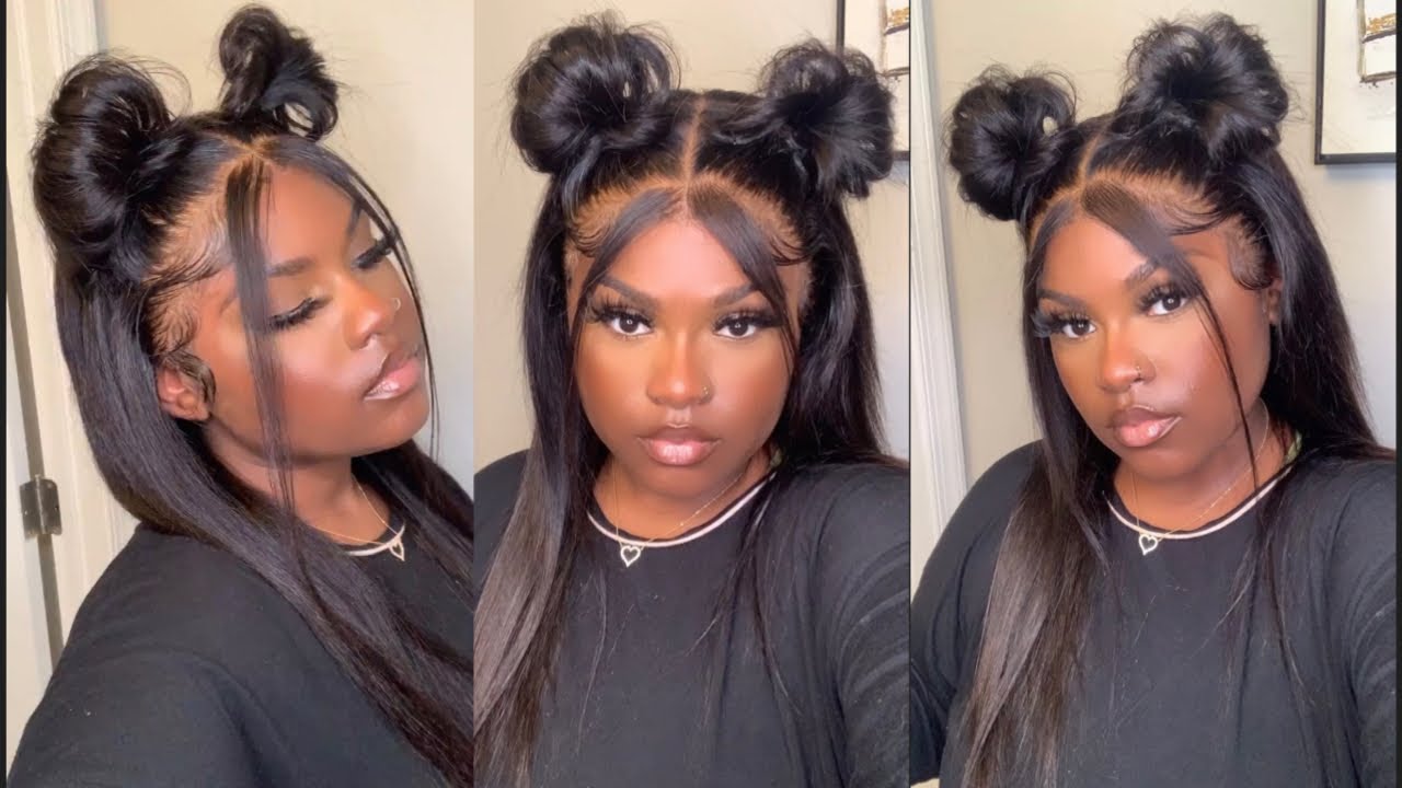 $190 REAL HD LACE AMAZON FRONTAL WIG INSTALL & REVIEW | BEST AMAZON WIG EVER