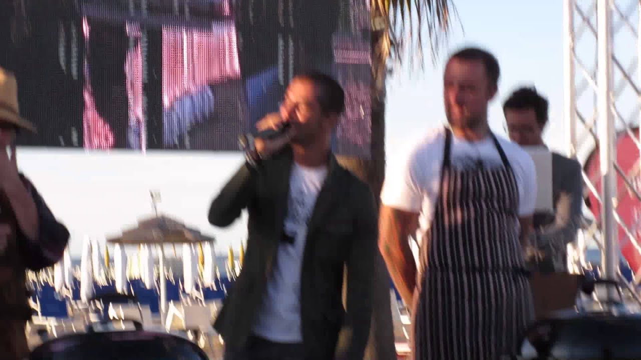 FESTA DELLA RETE 2014 RIMINI-CHEF RUBIO-DMAX