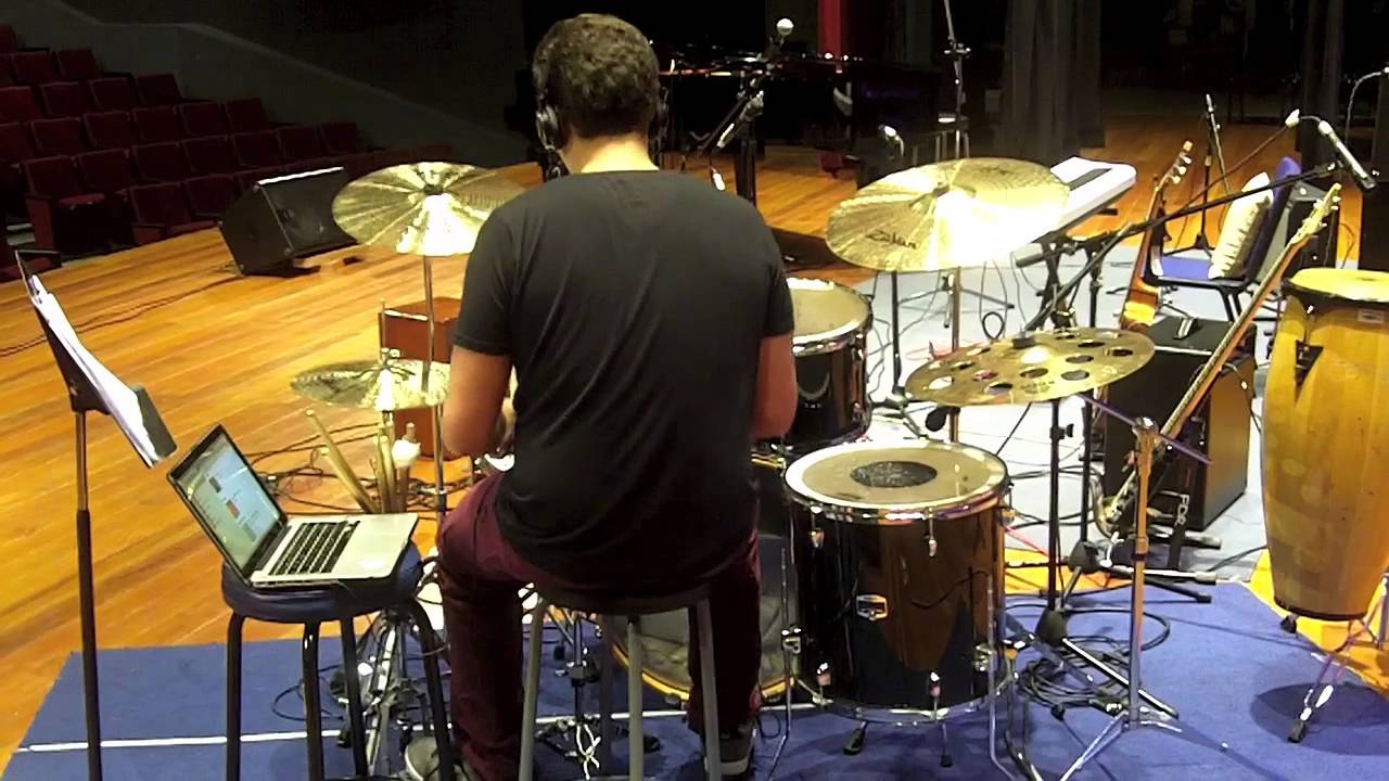 Interlochen Camp Drum Audition