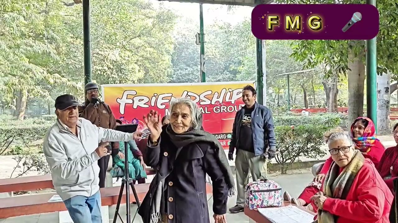 District Park Pitampura #entertainment #musicentertainment #karaoketrack #india 