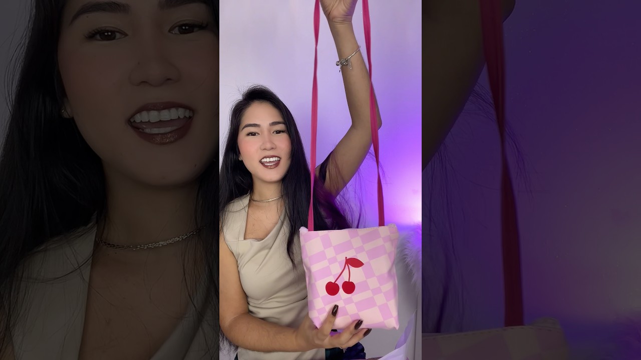 GLAMBOX DE NOVEMBRO 2025 edição especial glam CHERRY 💖🍒 Cupom: EAIJAPA 