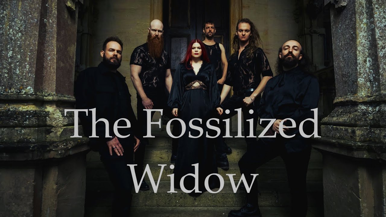 BLACKBRIAR - The Fossilized Widow (Audio with Lyrics)
