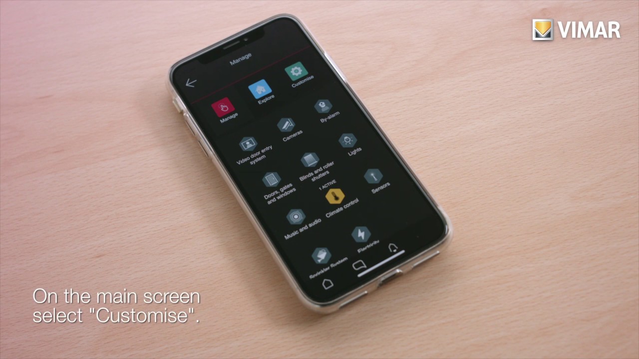 App VIEW Pro Tutorial: By-me Plus configuration | Integration with video door entry system