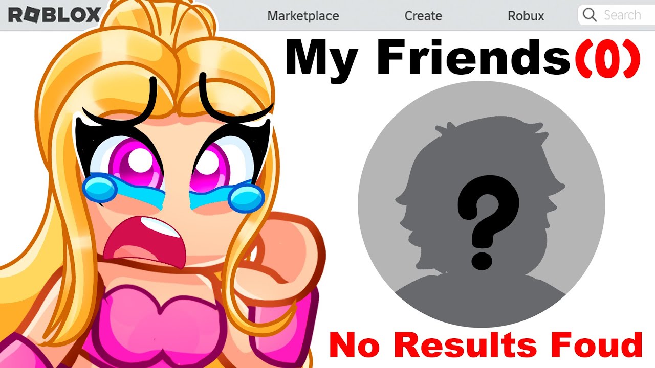 I UNFRIENDED MY CRAZY FAN GIRLS IN ROBLOX...