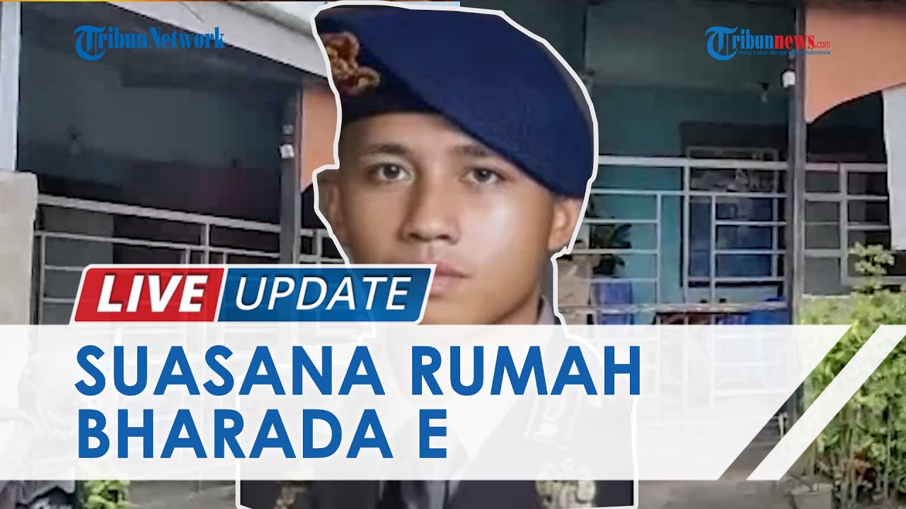 Suasana Terkini Rumah Orang Tua Bharada E di Manado, Tetangga Beberkan Rumah Kosong Sebulan Terakhir