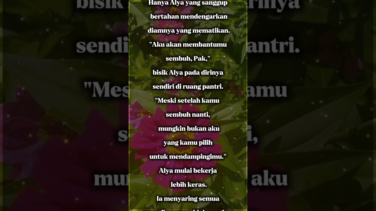 Terjebak Cinta Sang Bos Part 5