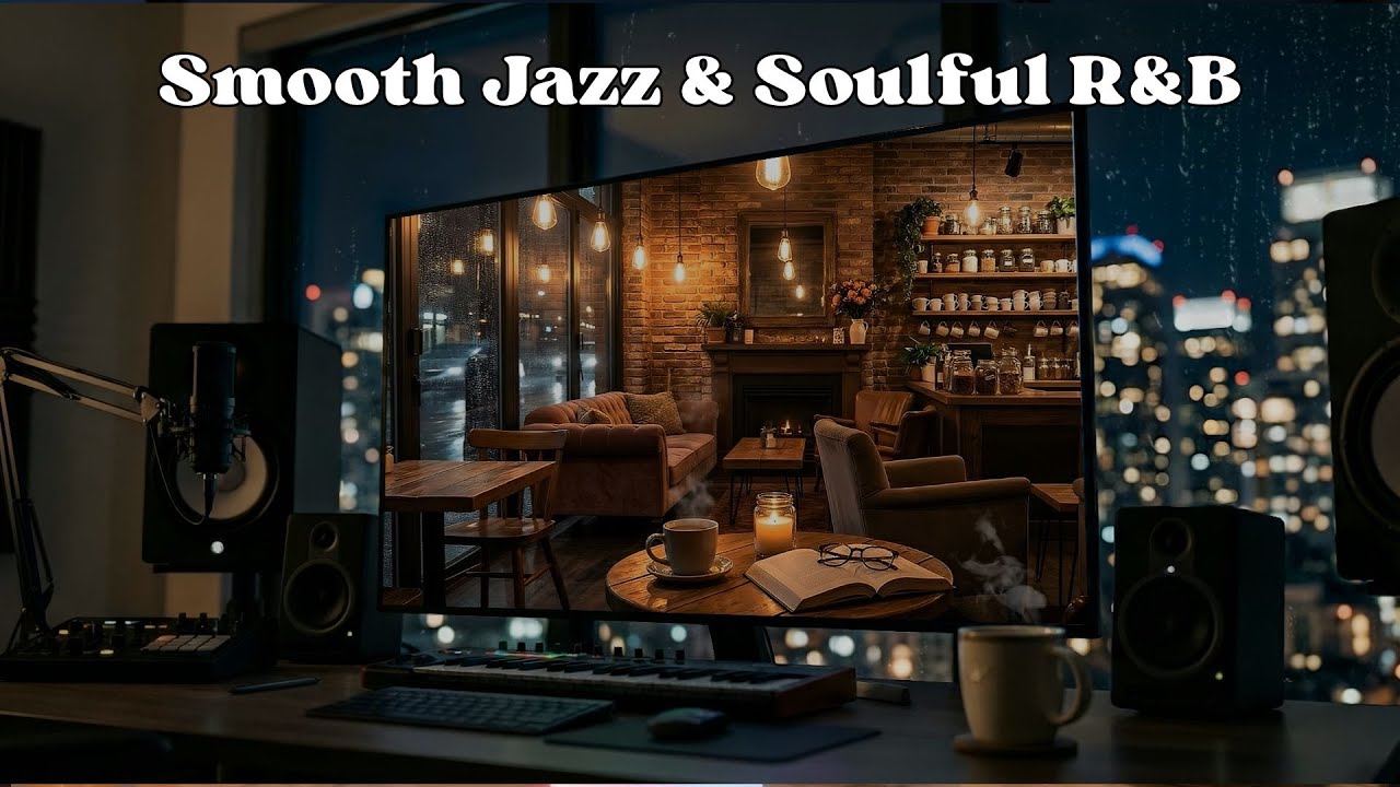 The Surprising Truth About Smooth Jazz and Soulful R&B Nobody Tells You