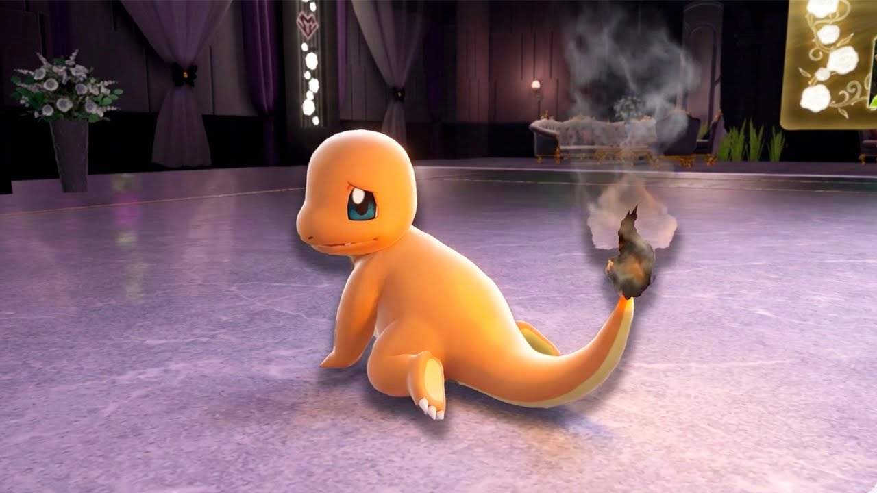 Even More Dramatic Legends ZA Fainting Animations