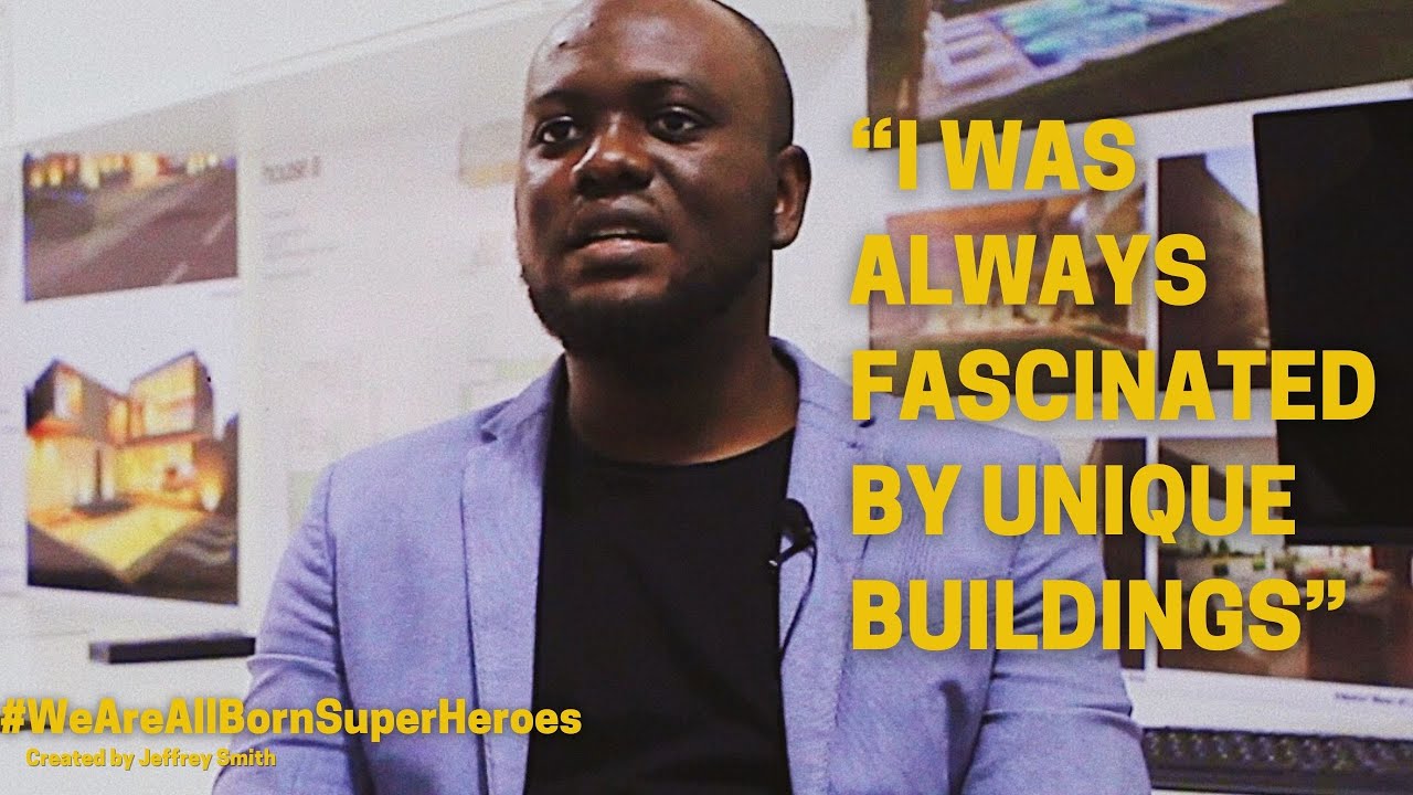 🇬🇭 HOW I BECAME AN ARCHITECT IN GHANA 🇬🇭 | MOTIVATIONAL VIDEO