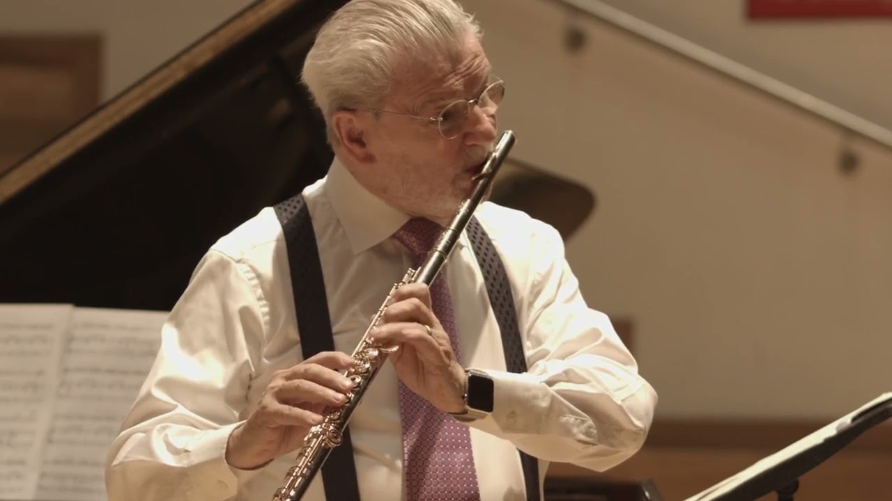 Marais Le Basque | Sir James Galway