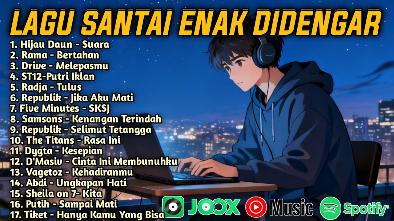 Lagu Pop Indonesia 2000an Terbaik – Nostalgia Masa Sekolah Bikin Baper!