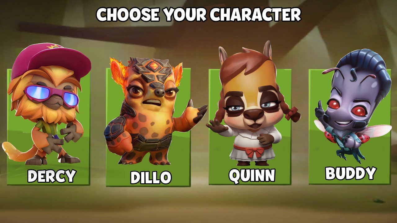 Which Character Multiple Effects is Broken | Zooba