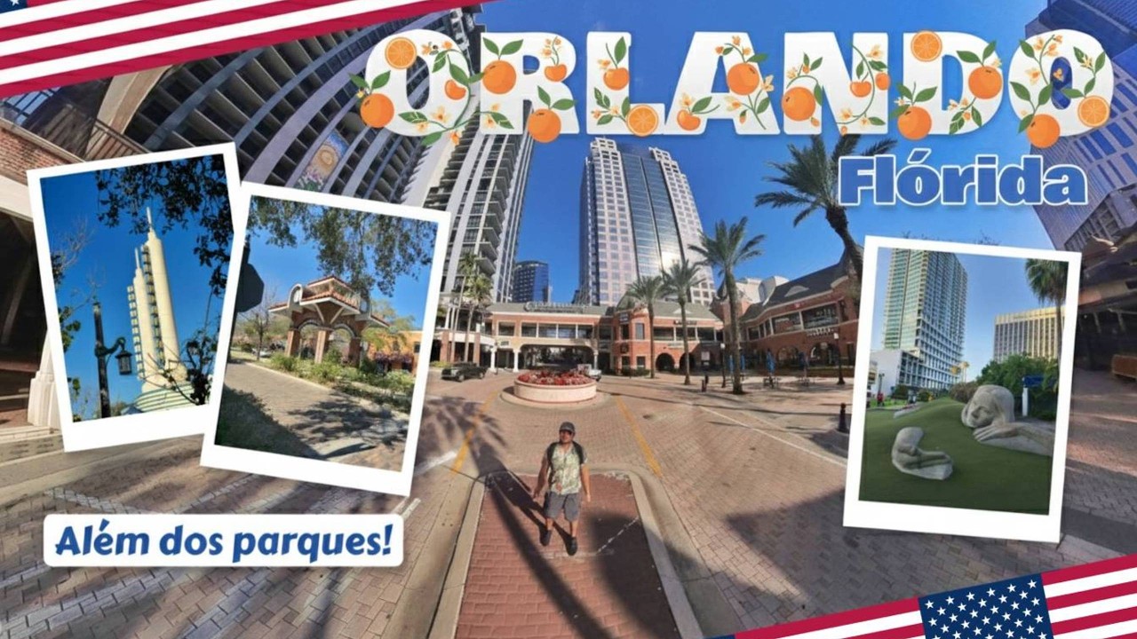 ORLANDO, FLÓRIDA | ALÉM DOS PARQUES! | O que fazer em 3 lugares GRÁTIS!