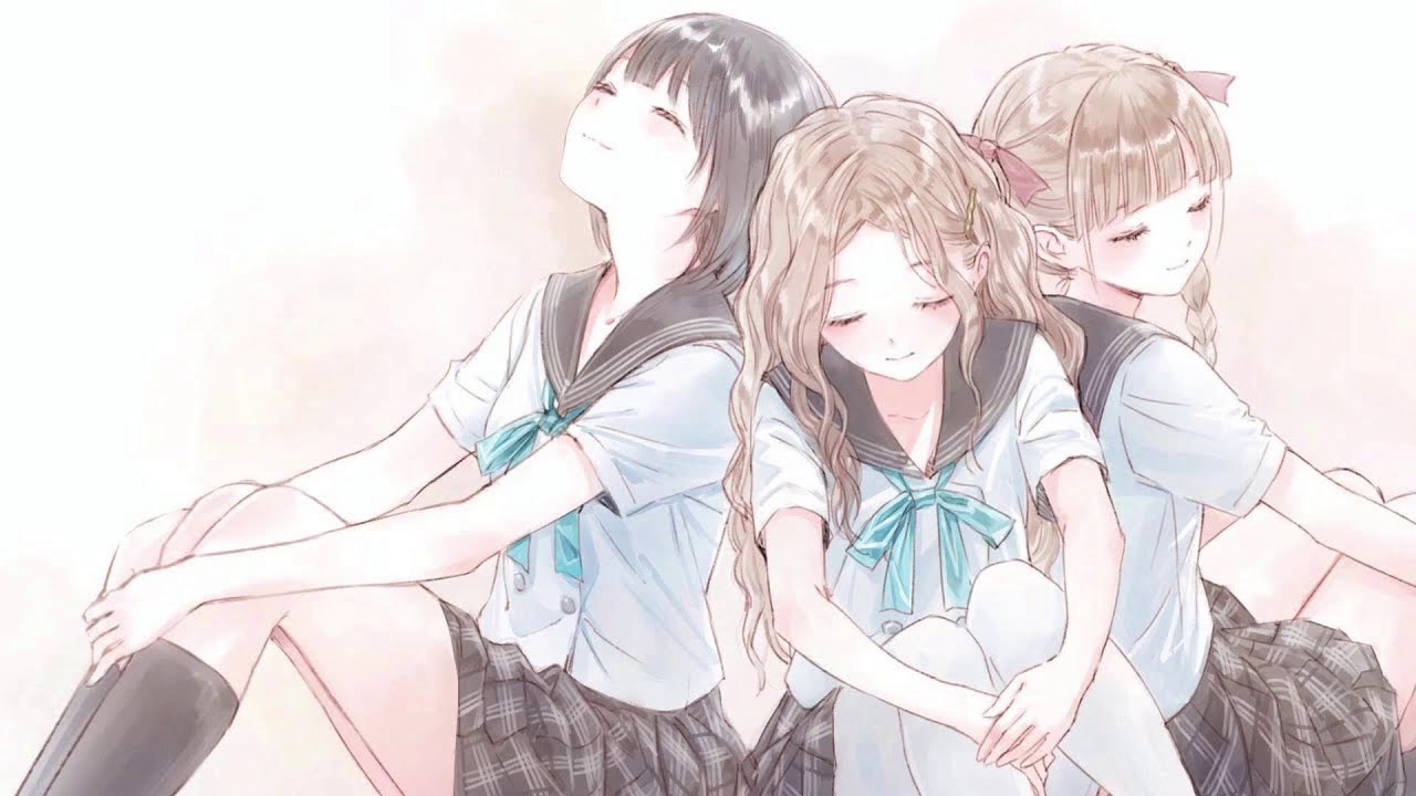 TIGAR (ALL PHASE MIX) - Blue Reflection OST