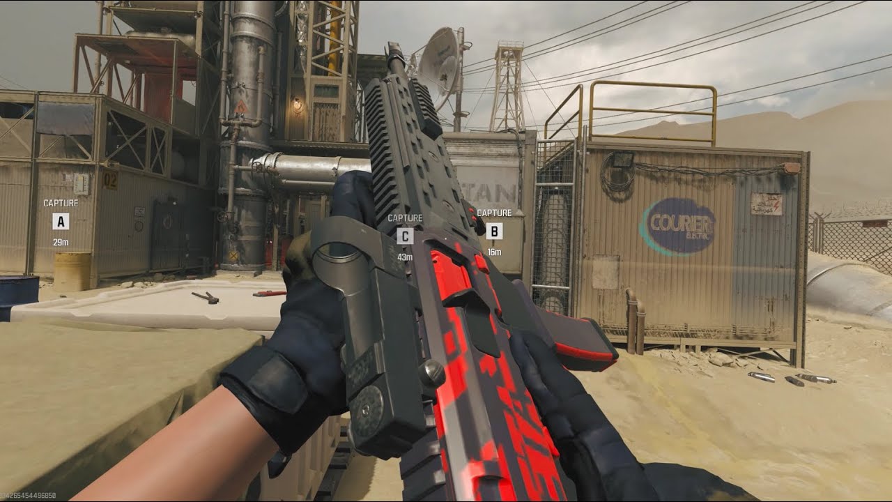 Rival-9 | Call of Duty Modern Warfare 3 Multiplayer Gameplay (No Commentary)