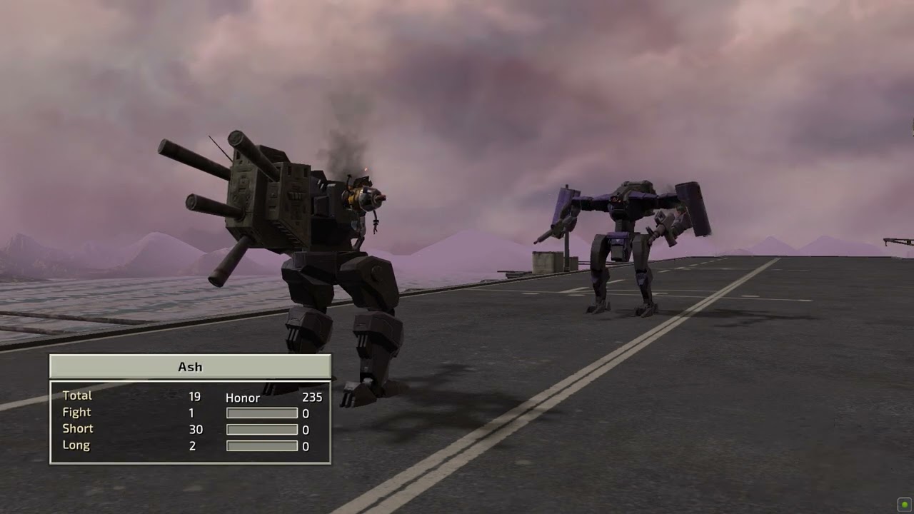 Front Mission 2: Remake Last Stage and Ending