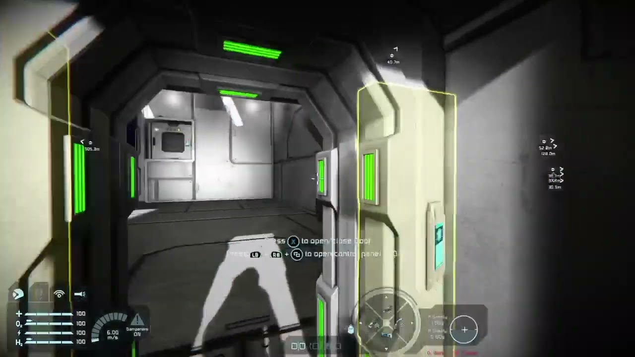 Space Engineers Xbox: Tutorial 116 - The Air Vent