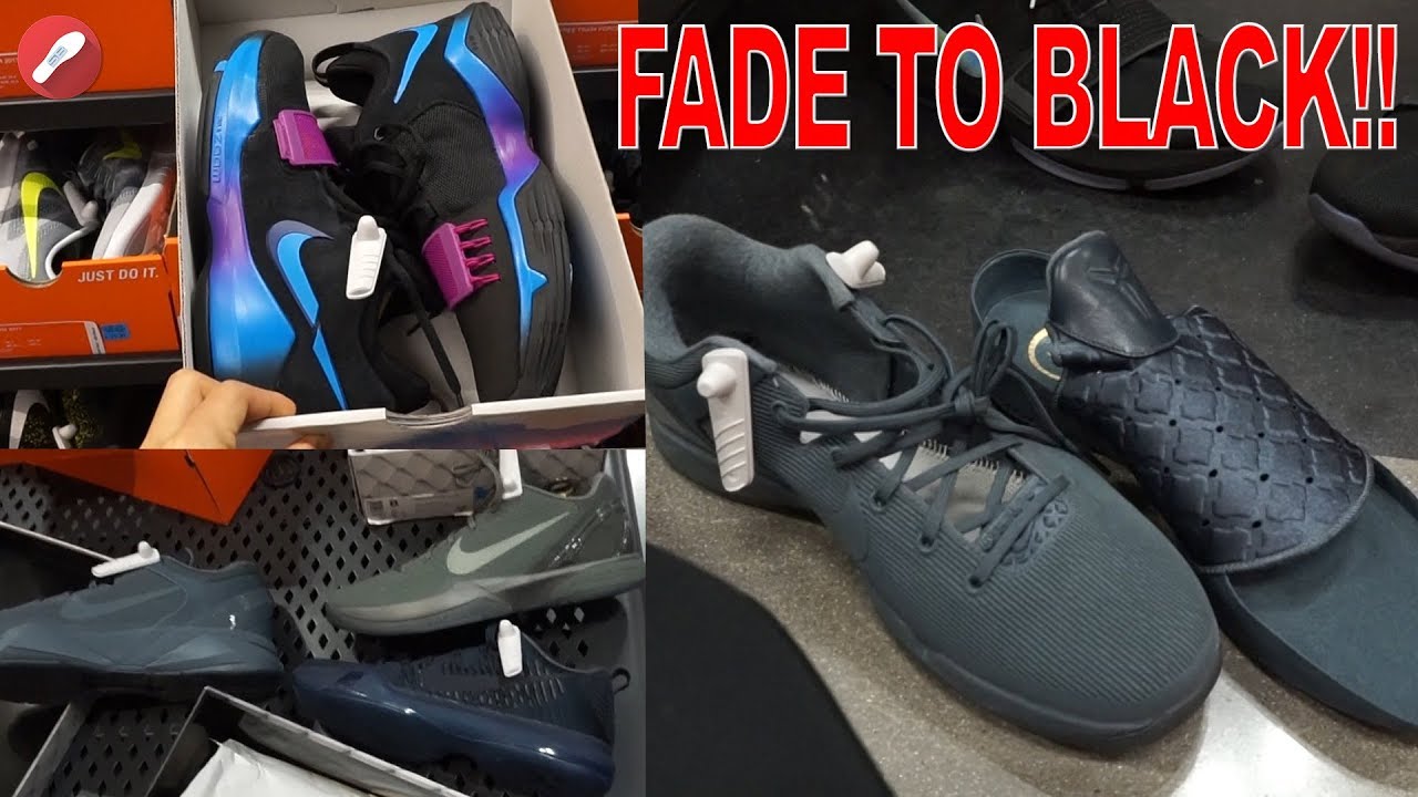 The Sole Brothers VLOG #63 SO MANY FADE TO BLACK KOBES!!