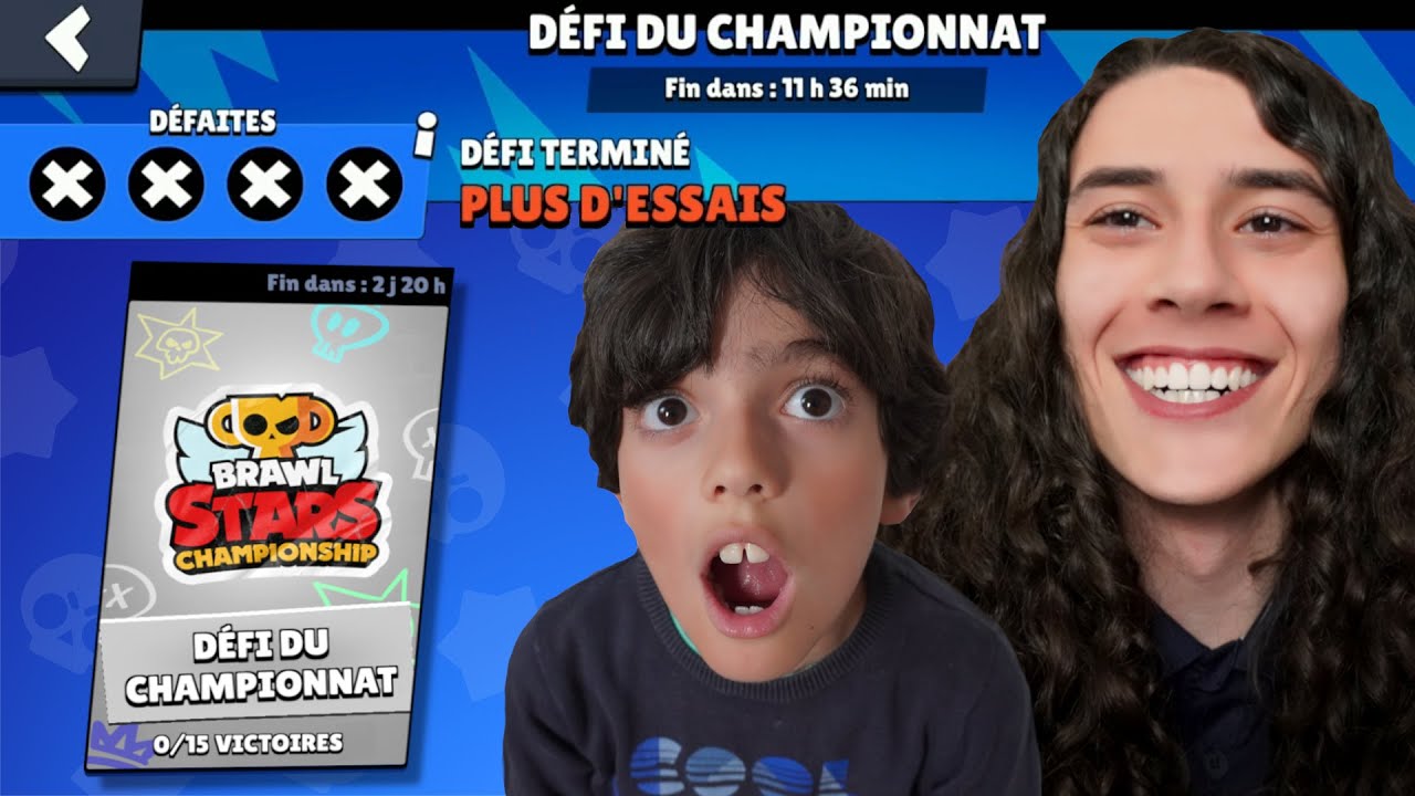 LE CHAMPIONNAT NE S'EST PAS PASSÉ COMME PREVU !!😡 (j'ai ragé)