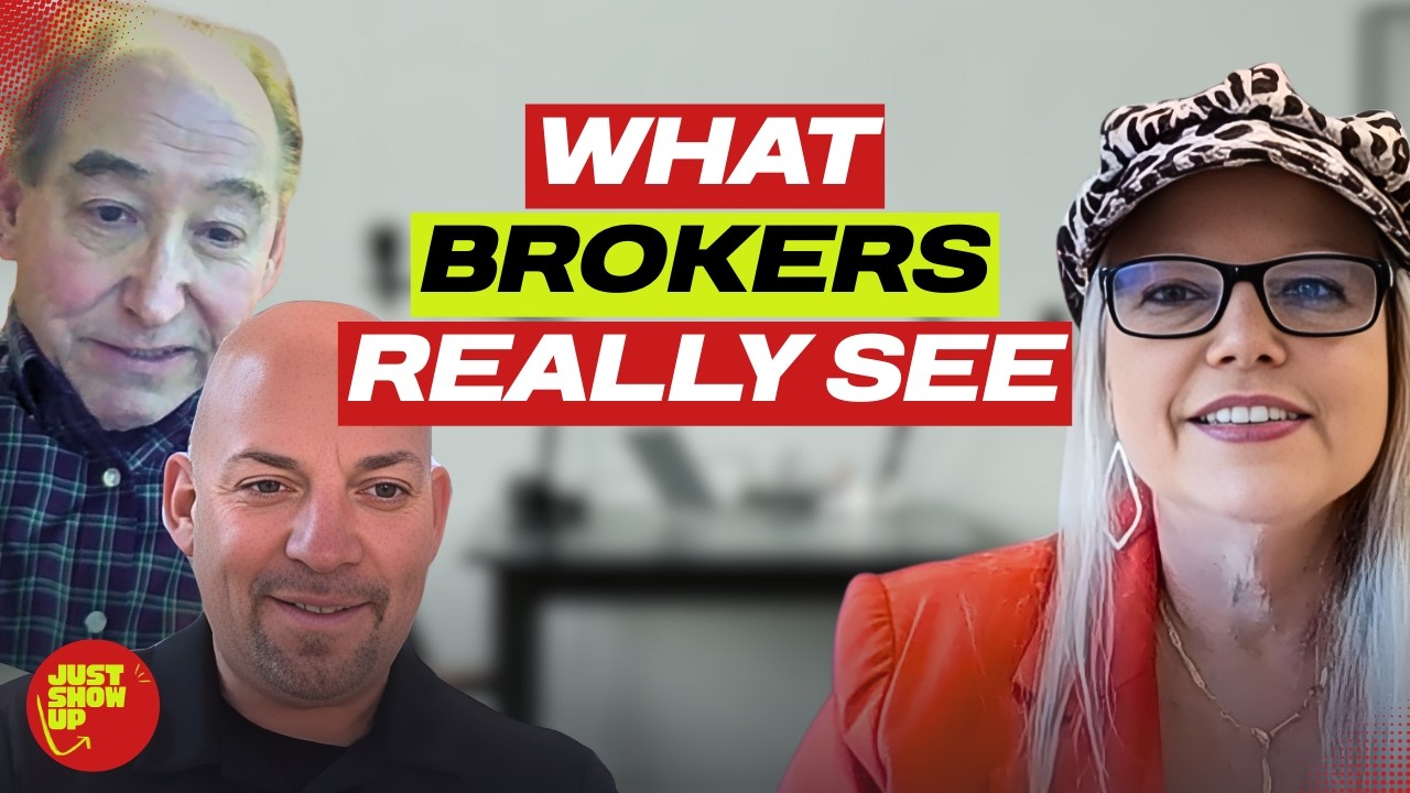 What Brokers Really See: Models, Money & Agent Survival | Rick Musto, Chris Carbone