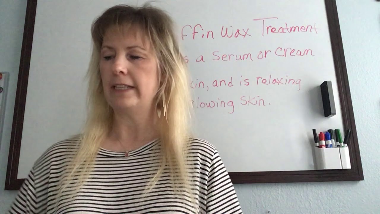 Ch 10-12 State the benefits and use of paraffin wax