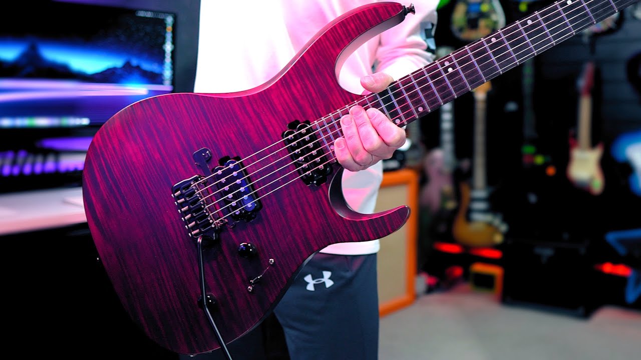 Kiesel Guitars DC600 сожалеет..