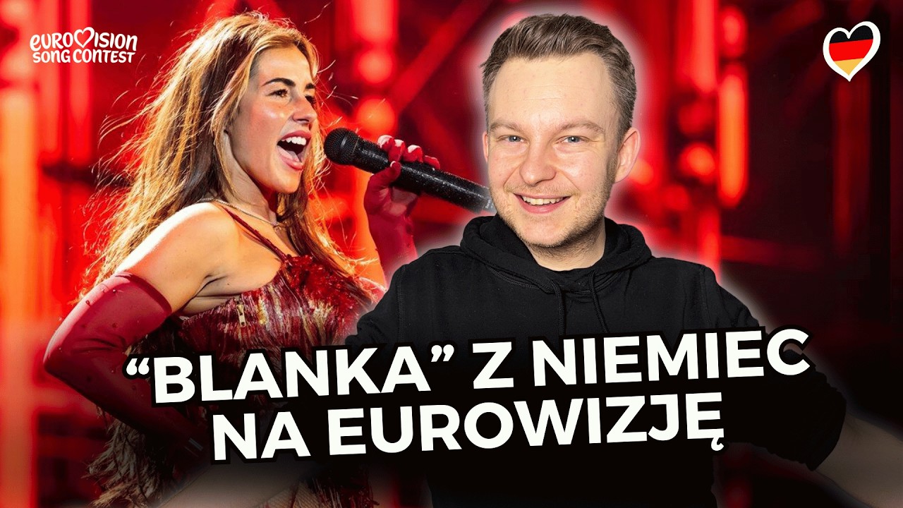 Sara Engels - Fire | EUROWIZJA 2026 NIEMCY 🇩🇪 | REAKCJE
