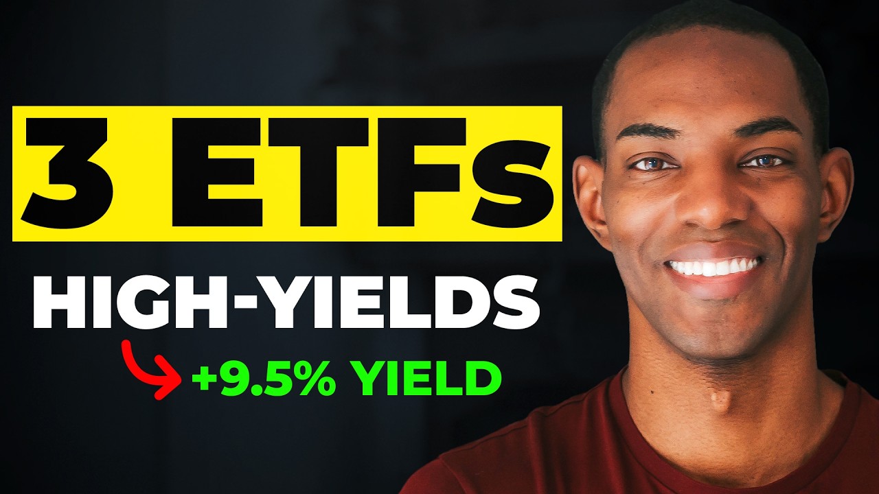 Этот портфель из 3 ETF выплачивает ежемесячные дивиденды и превосходит рынок! (QDVO, DIVO, IDVO)