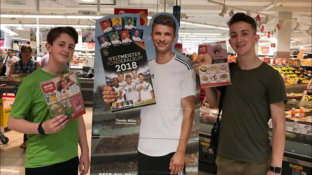 BOSANCI U NJEMAČKOJ! #vlog 6