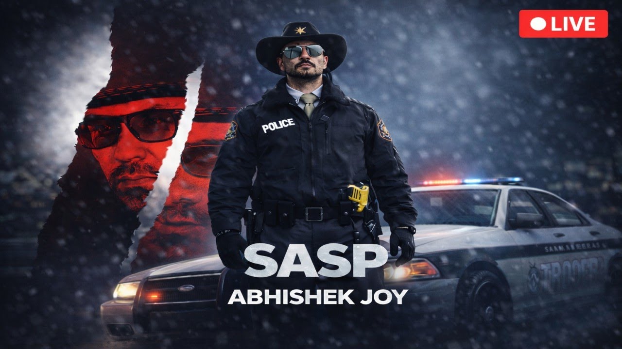 🔴LOCKDOWN REMOVED IN ATRP CITY II SASP CHIEF ABHISHEK JOY LIVE