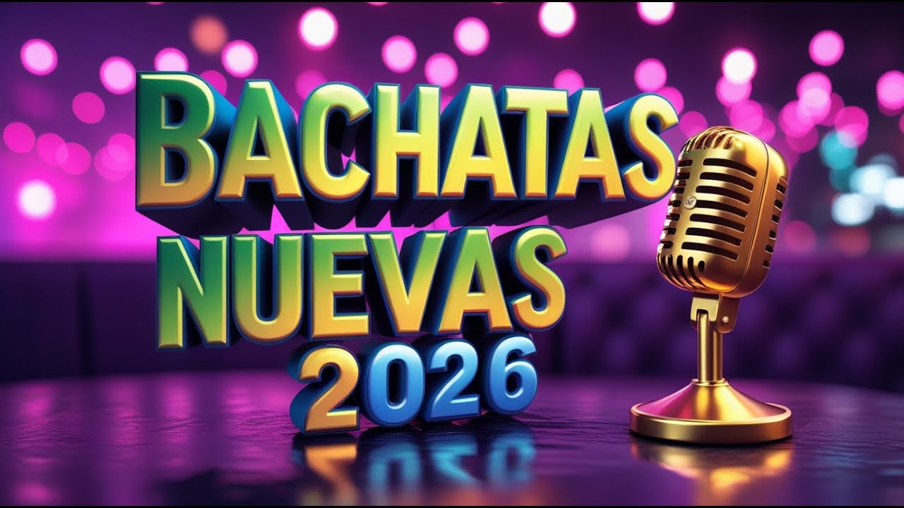 Bachata Nueva 2026 💫 Elegant Smooth Bachata Romantic Mix