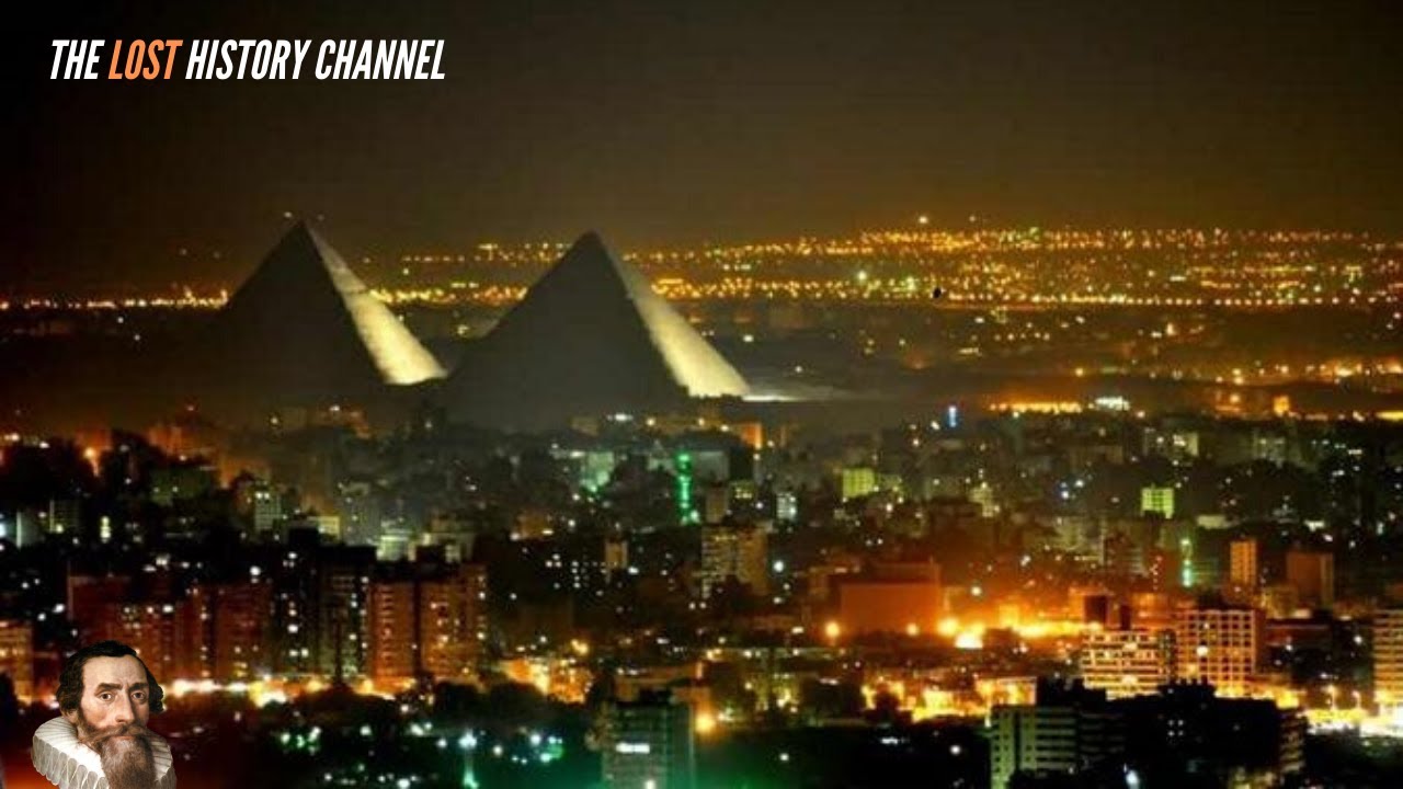 The Ruins of the Gods: Cairo (Camp of Mars) - A Brief History