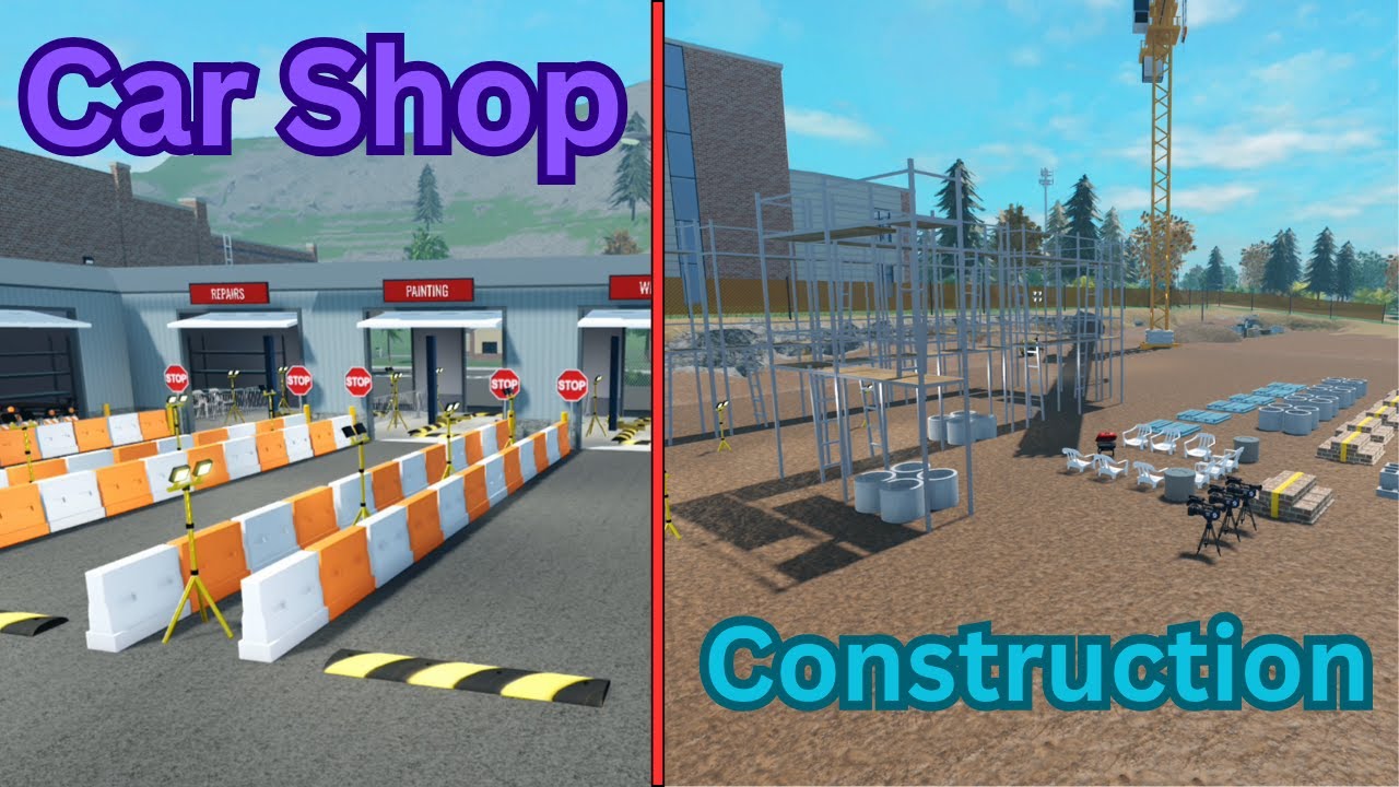 6 Free Layouts in the ERLC Map Editor [CODES INCLUDED] ER:LC ROBLOX