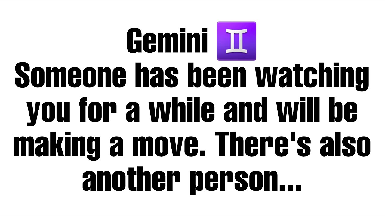 GEMINI♊WHEW! SO HERE'S THE TEA, GEMINI ☕💌🔥Tarot READING