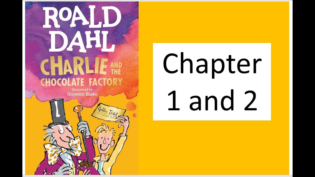 Charlie and chocolate factory by Roald Dahl  | kids story book read aloud | story time|bedtime story
