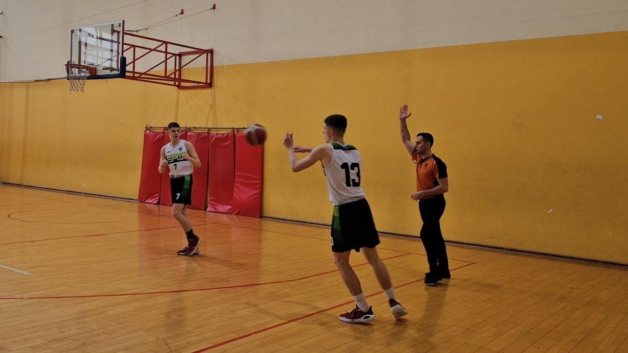 Kadetska liga KSV: SPW Novi Sad G2008 - Spartak Subotica 90:76