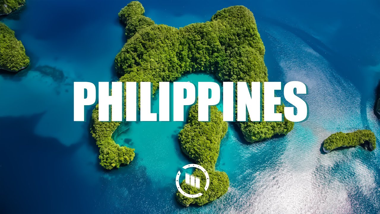 Ibiza Summer Mix 2023 - Deep house remixes of popular songs - FLYING OVER PHILIPPINES (4K UHD)