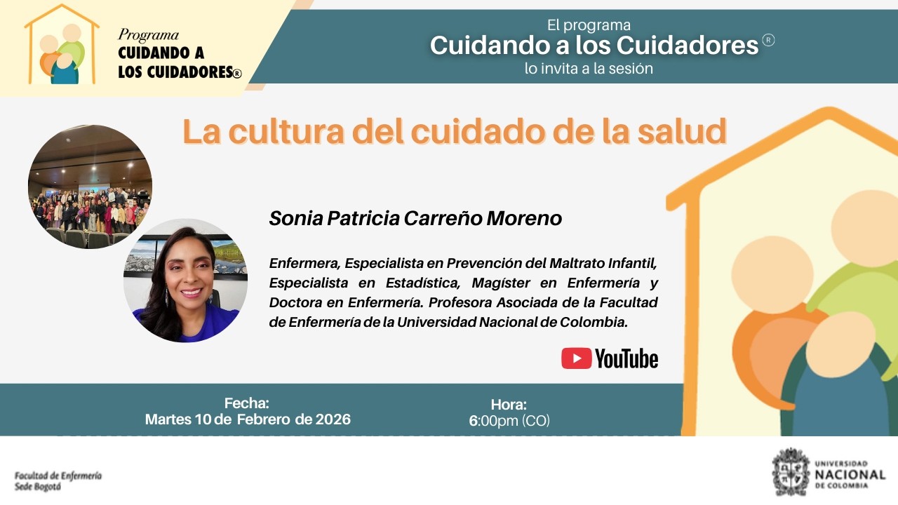 La cultura del cuidado de la salud