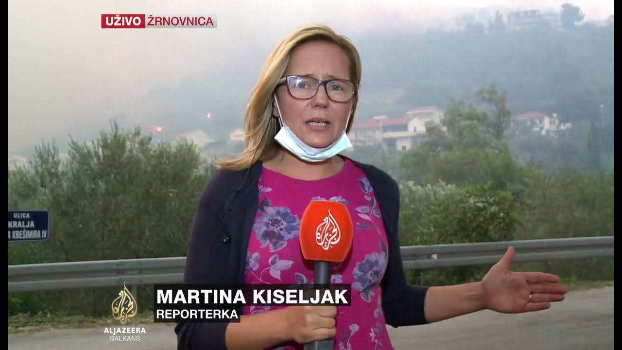 Kiseljak: Žrnovnica u vatrenom okruženju