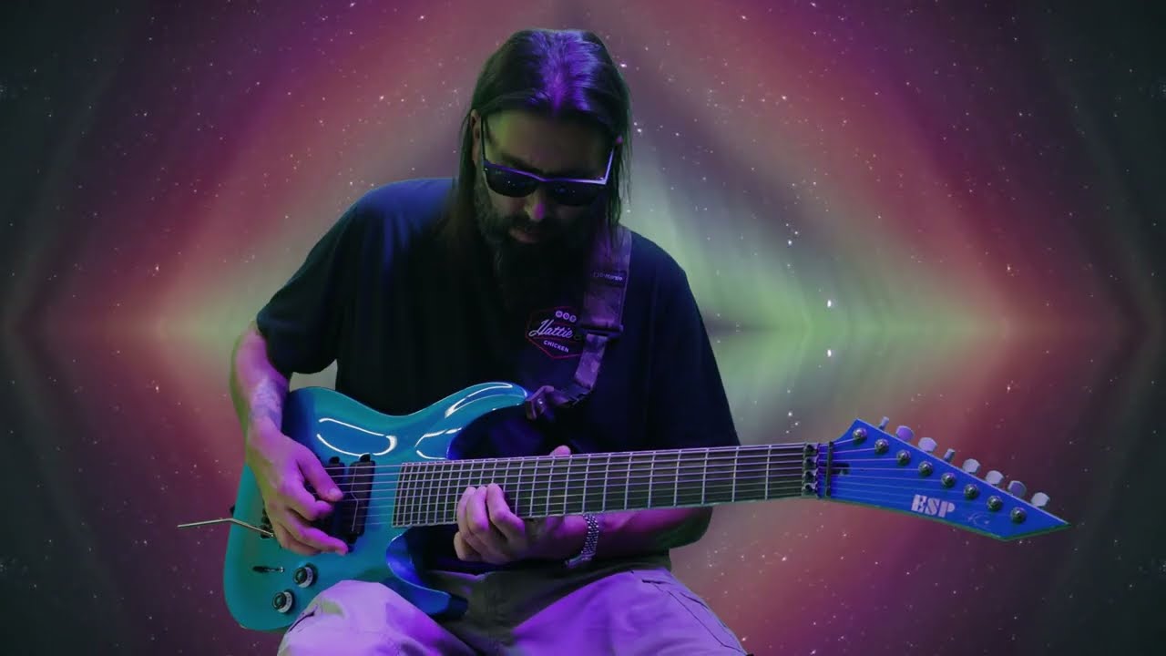 Deftones – (L)MIRL (Stephen Carpenter Play-Through)