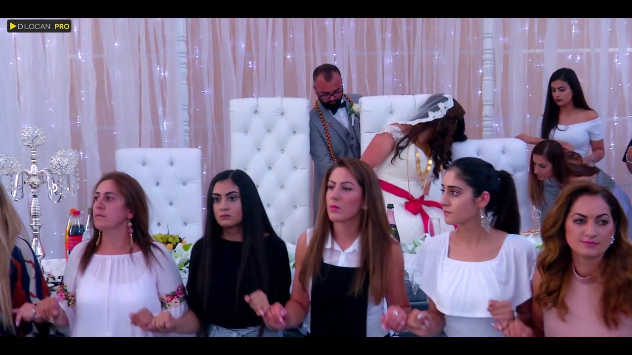 Imad Selim - Dilbirin & Beriwan - Part01 - Kurdische Hochzeit by Dilocan Pro