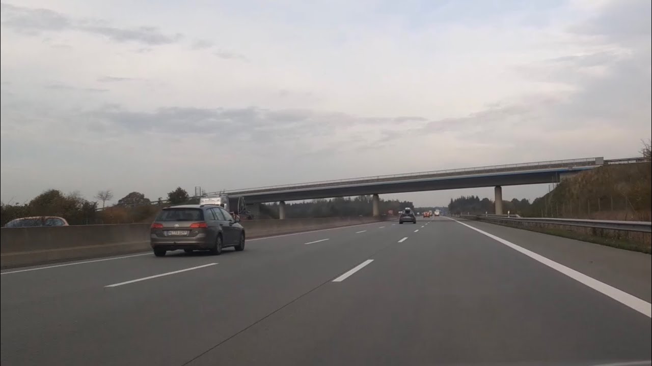 Из Украины в Норвегию на своём авто