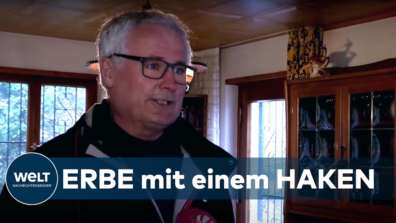 MILLIONENERBE: Die Gemeinde Waldsolms erbt 6,2 Millionen Euro von verstorbenem Ehepaar