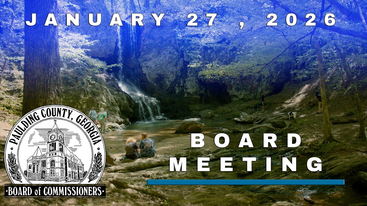 BOC Board Meeting (01/27/2026)