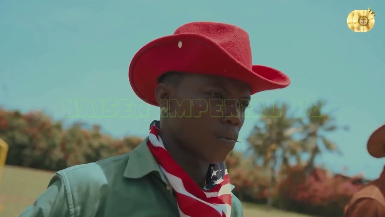 SAFAREL OBIANG Ft SHAGGY SHAROOF - DEBORDEMENT Version By KAISER IMPERIAL VJ Channel