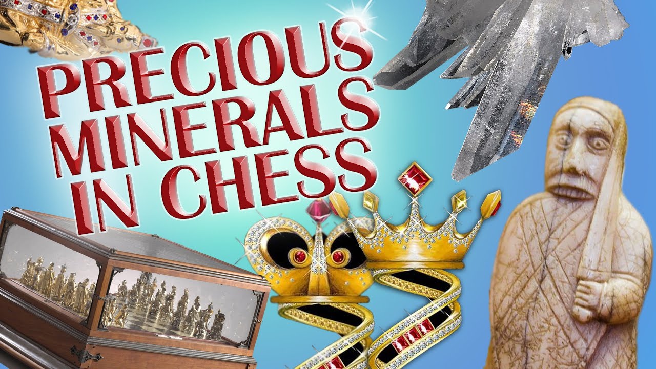 World's Most Expensive Chess Pieces