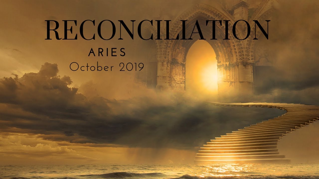 ARIES: Reconciliation 10/11 - 11/10