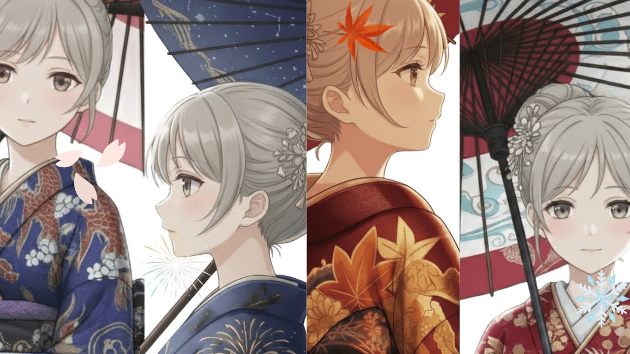 Heavy Bass Anime OP Instrumental Collection | FOUR SEASONS