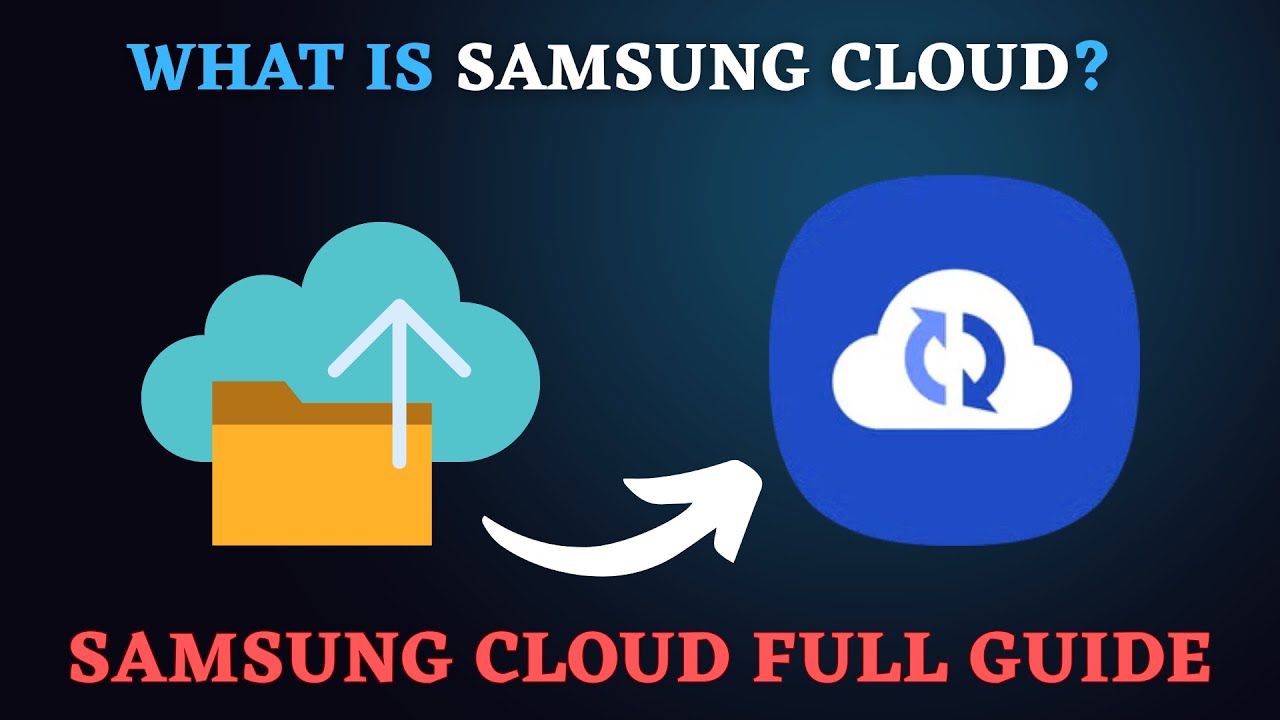 What is SAMSUNG CLOUD App |  It is Worth Using?